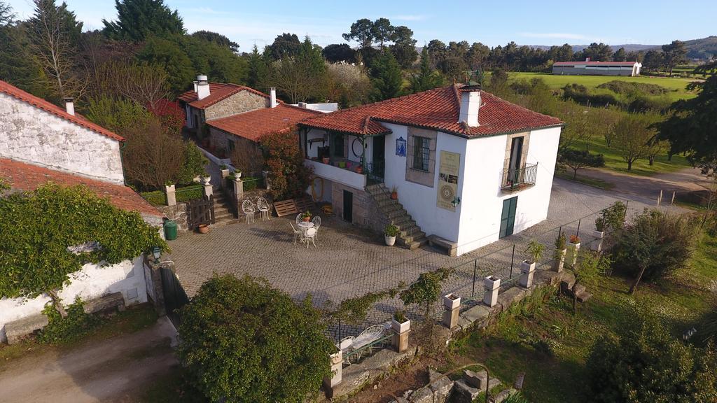 Quinta Santo Antonio do Rio Celorico Da Beira Exterior foto