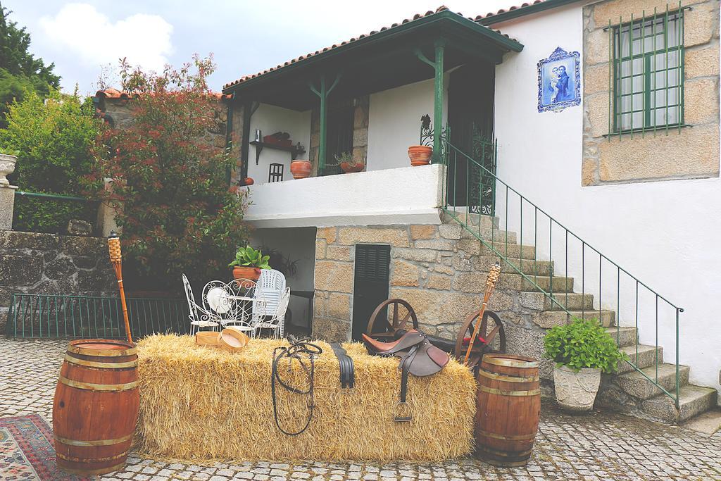 Quinta Santo Antonio do Rio Celorico Da Beira Exterior foto